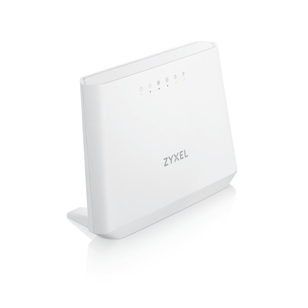 Prístupový bod, Most, Router Zyxel VMG3625-T50B 802.11ac (Wi-Fi 5)