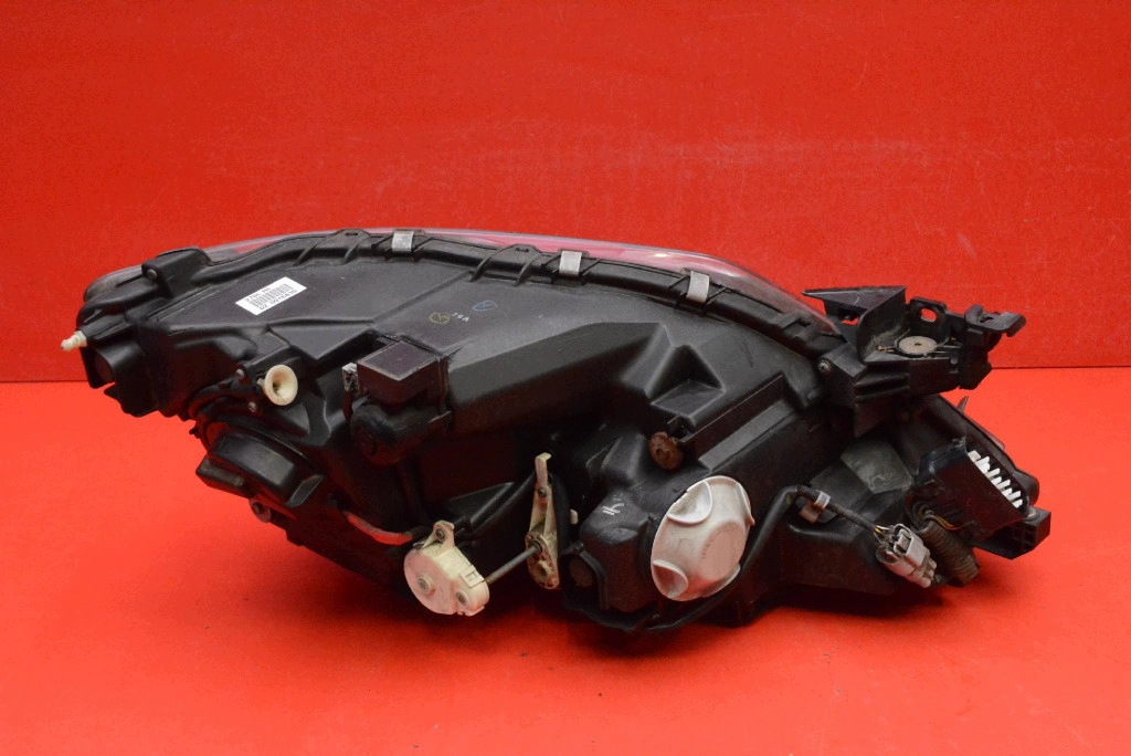 REFLEKTOR left light front FULL LED EU 270LHL LEXUS LS 4 IV LS600H 06-09