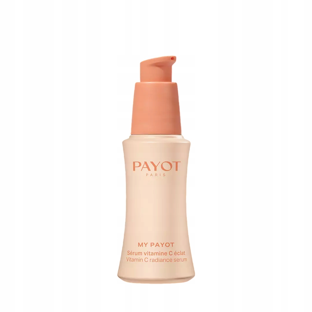 Payot, My Payot, Vitamin C, Rozjasňující pleťové sérum, Na obličej, 30 ml