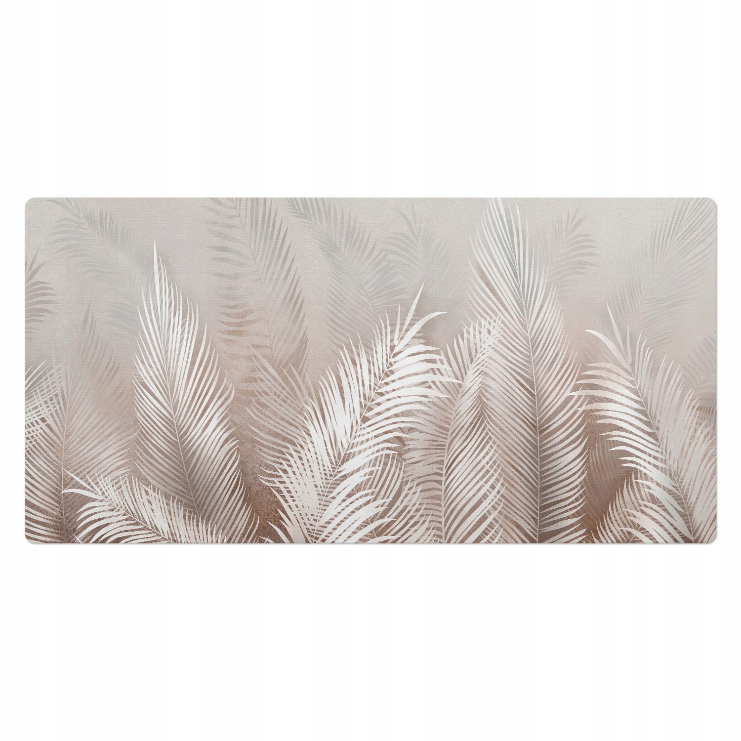 Ochranná Podložka na stůl Palma v tropickém stylu 100 x 50 cm