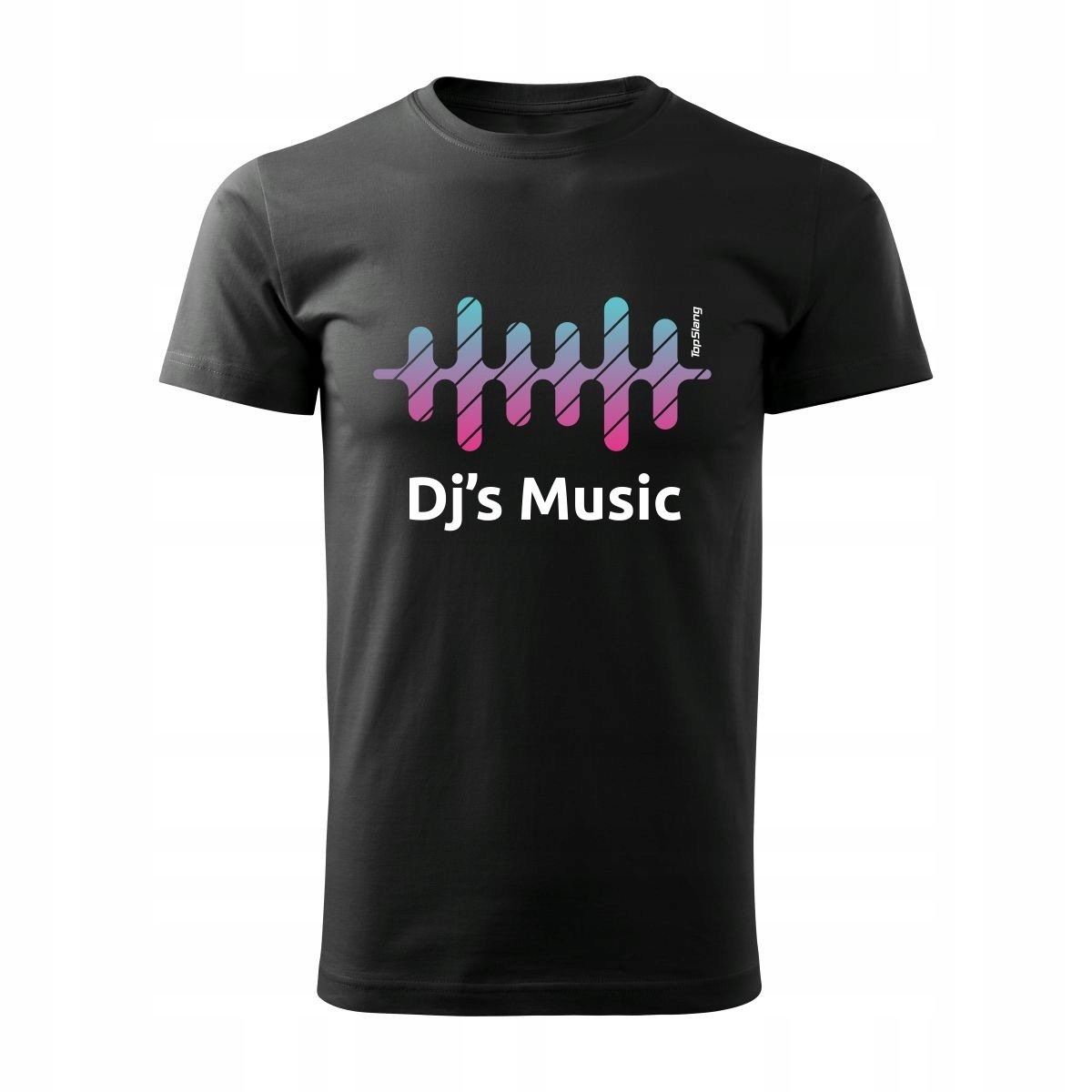 

Koszulka dla Dj trance music house muzyczna