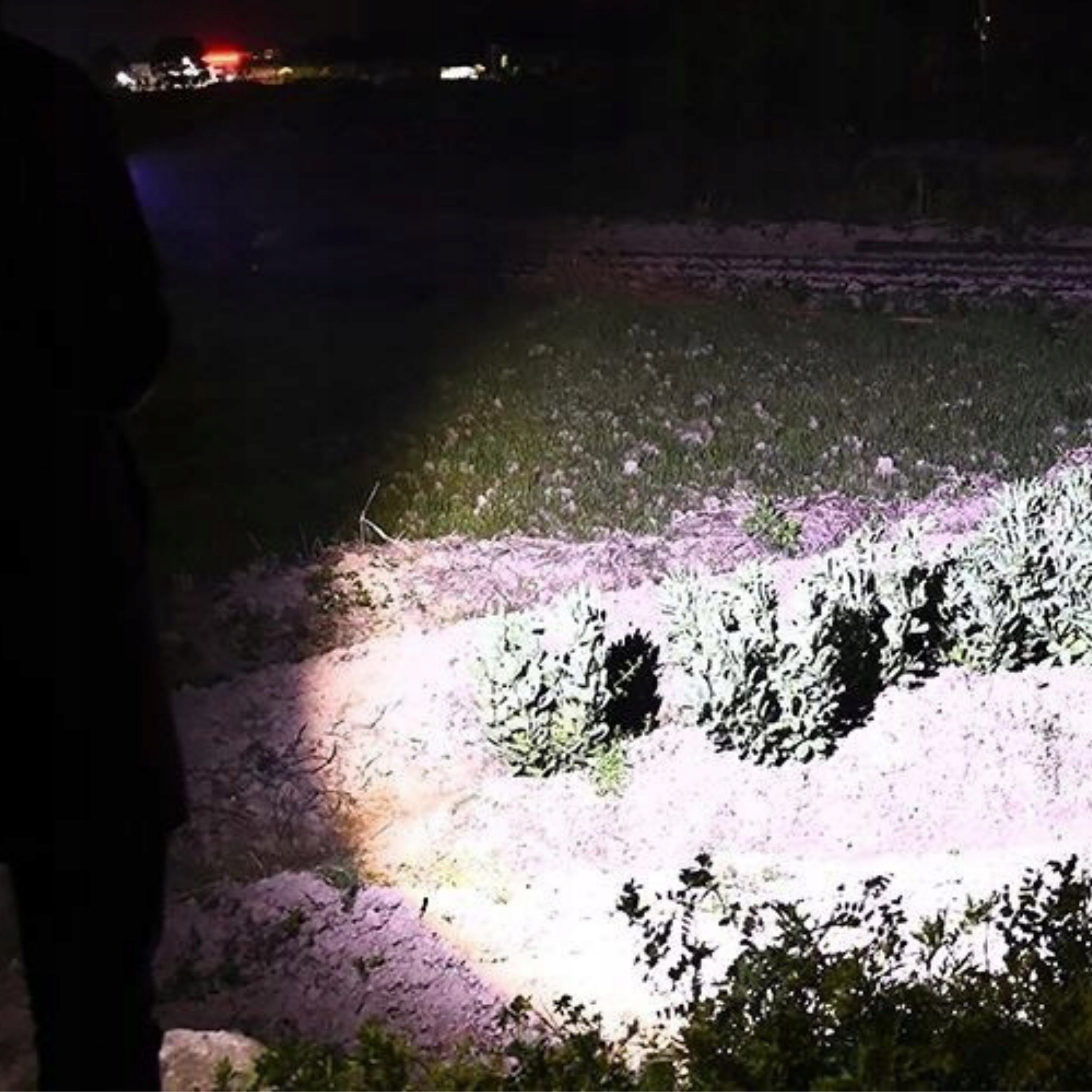 Latarka wielofunkcyjna 1000 lm taktyczna Marka inna marka