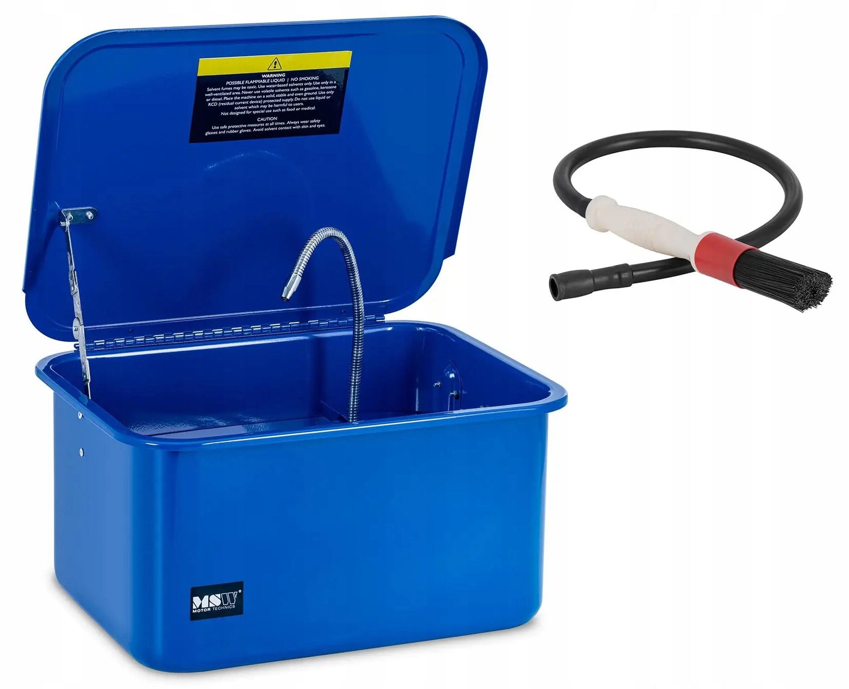 Dílenská myčka – 20 l Msw MSW-WPW-20 10062062