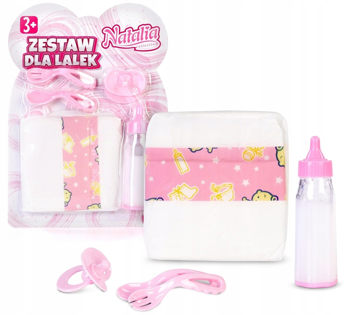 

Pieluszki dla lalek Natalia 121531 Artyk