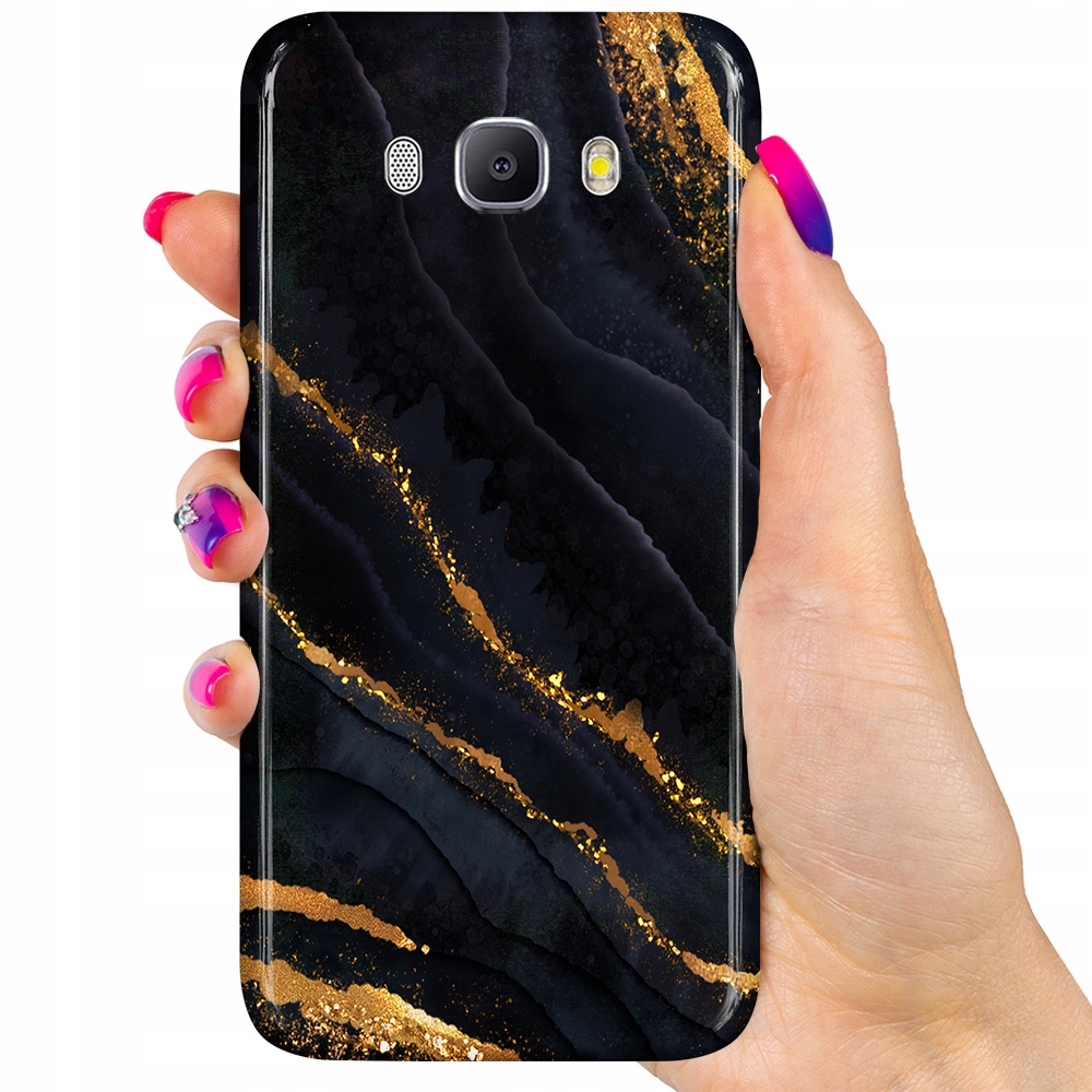 

Etui Marmur do Samsung Galaxy J5 2016 +Szkło