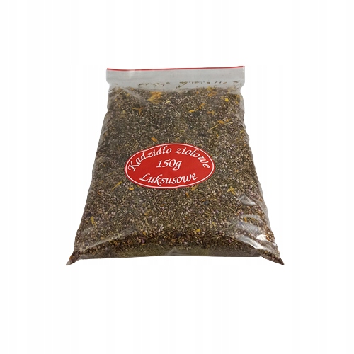 

Kadzidło Ziołowe Zapachowe (150 G) kościelne