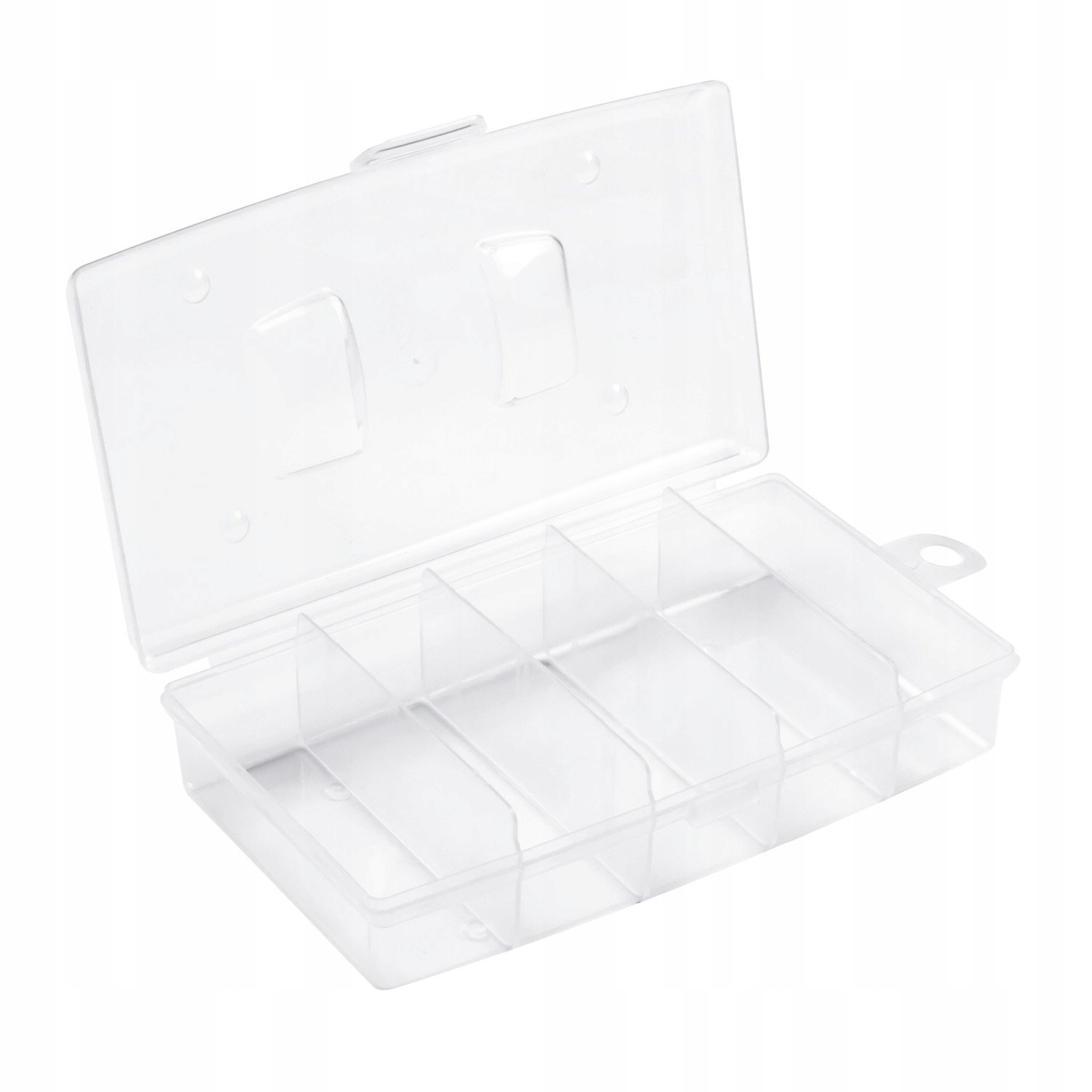 Organizer narzędziowy, pudełko z przegródkami NUN08 117 x 198 x 45 mm