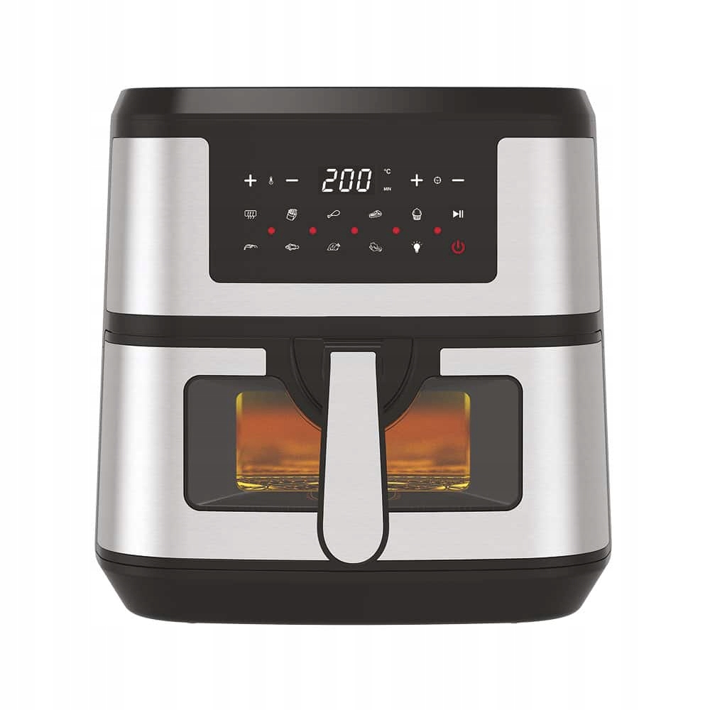 Beztuková fritéza Air Fryer ZG04