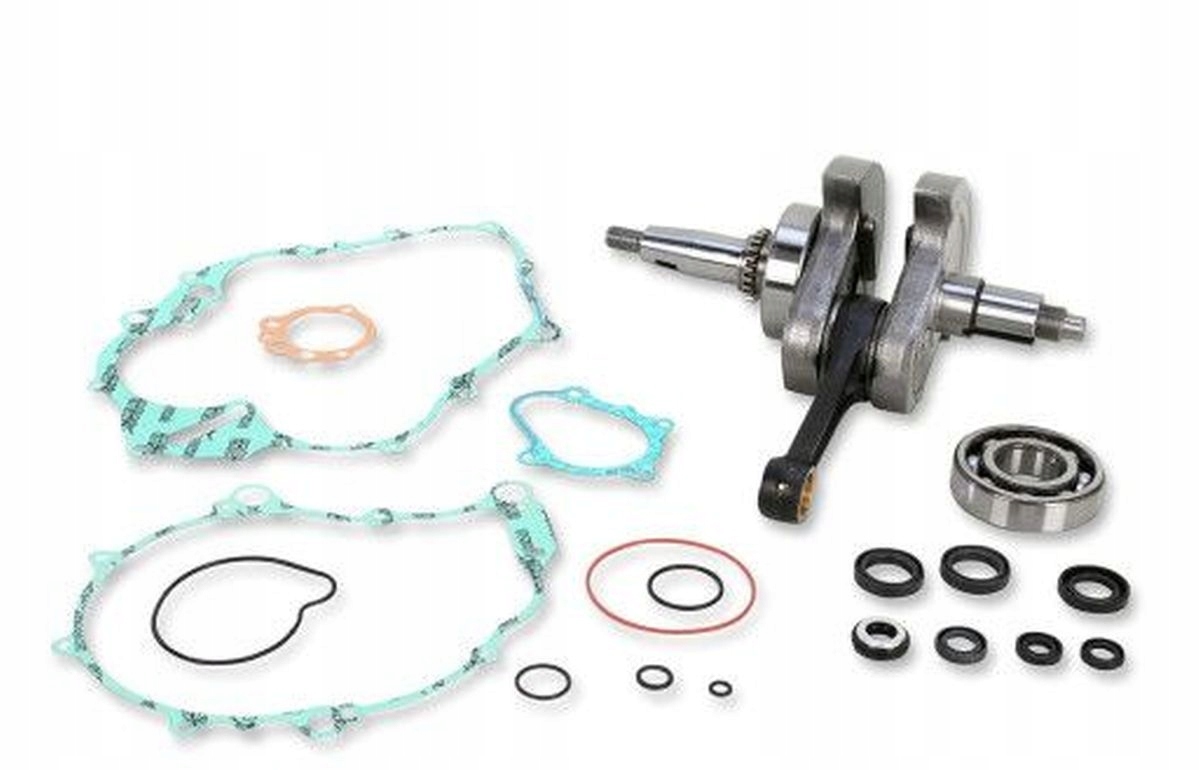 Wiseco Kľukový Hriadeľ Yamaha Yfm 660 Raptor '01-'05 (s Ložiskami A Tesneniami)