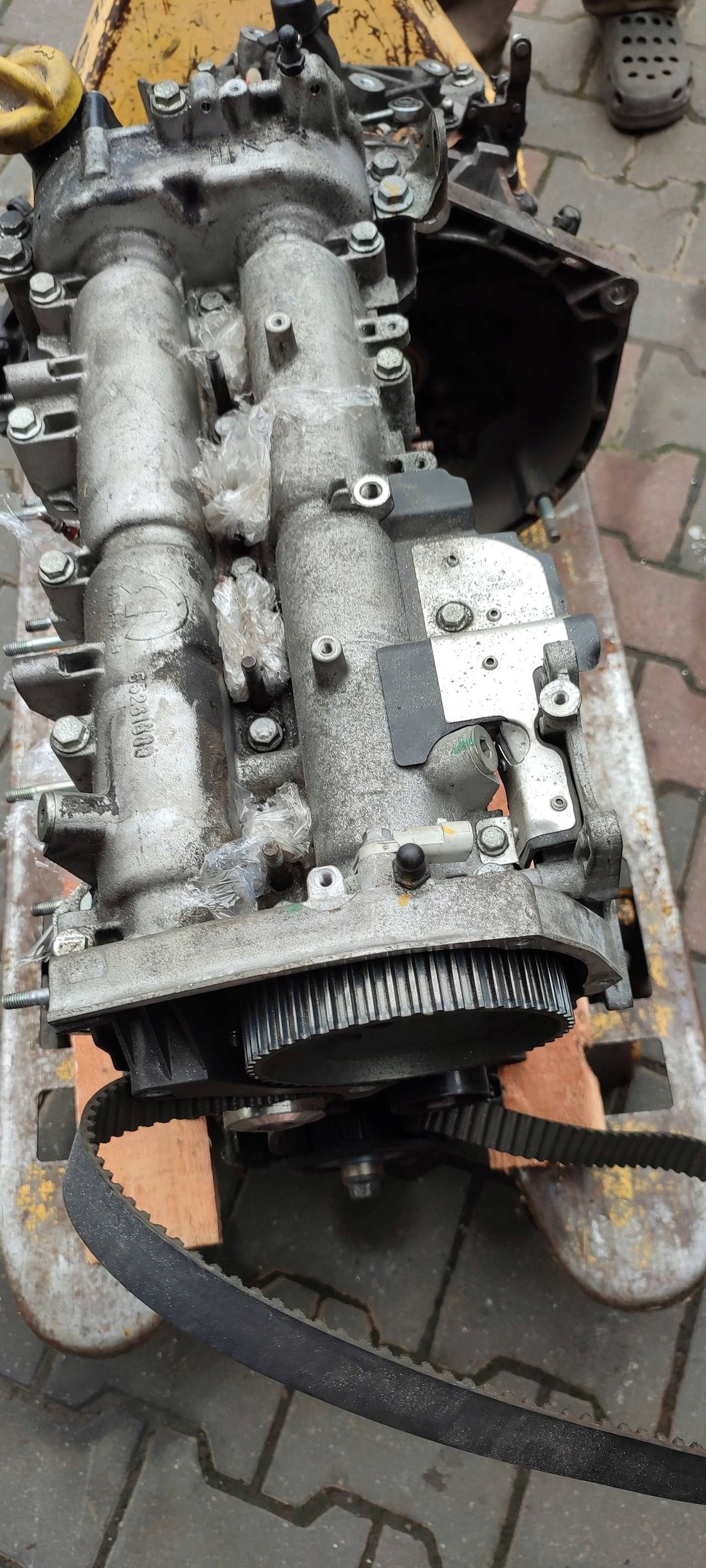 Fiat Tipo 2018 engine