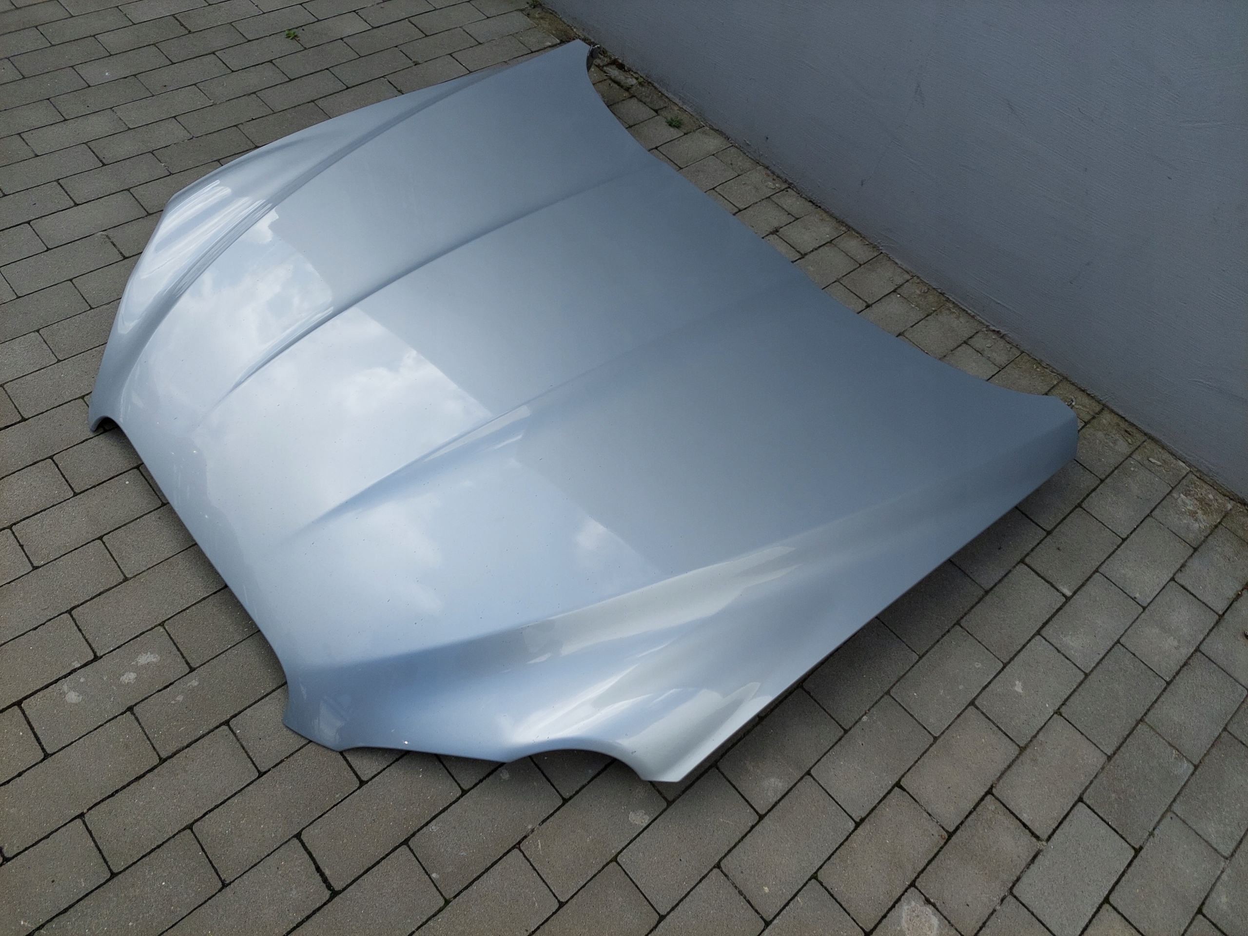 bonnet hinges complete JAGUAR XF X250 MEE