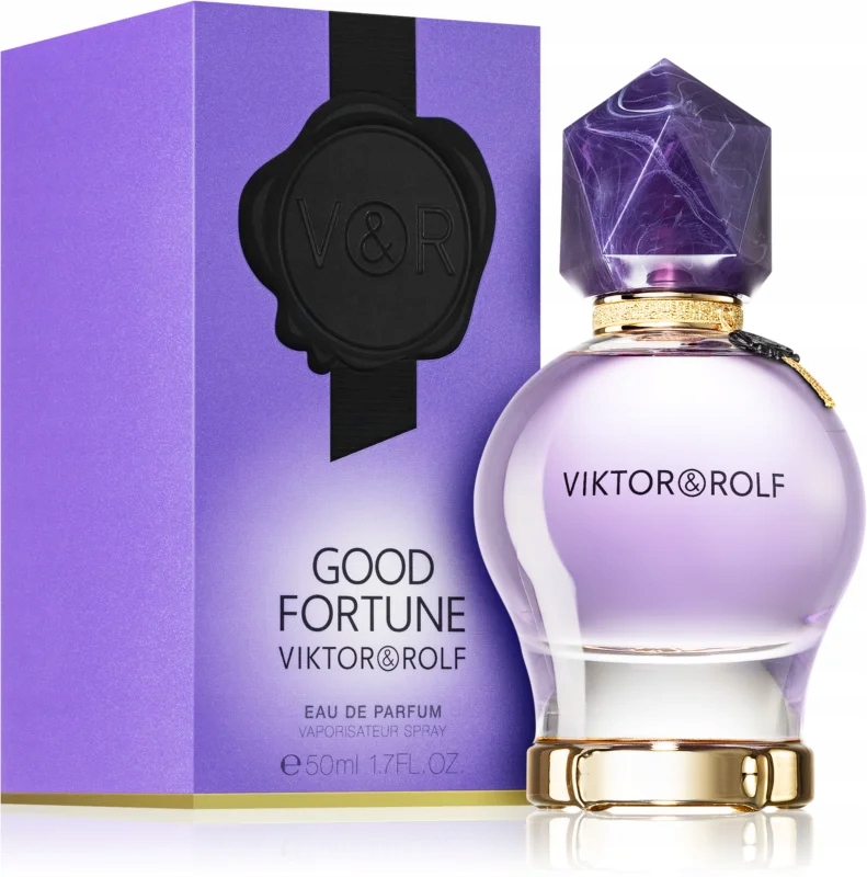 Viktor Rolf Good Fortune Refillable parfémovaná voda 50 ml