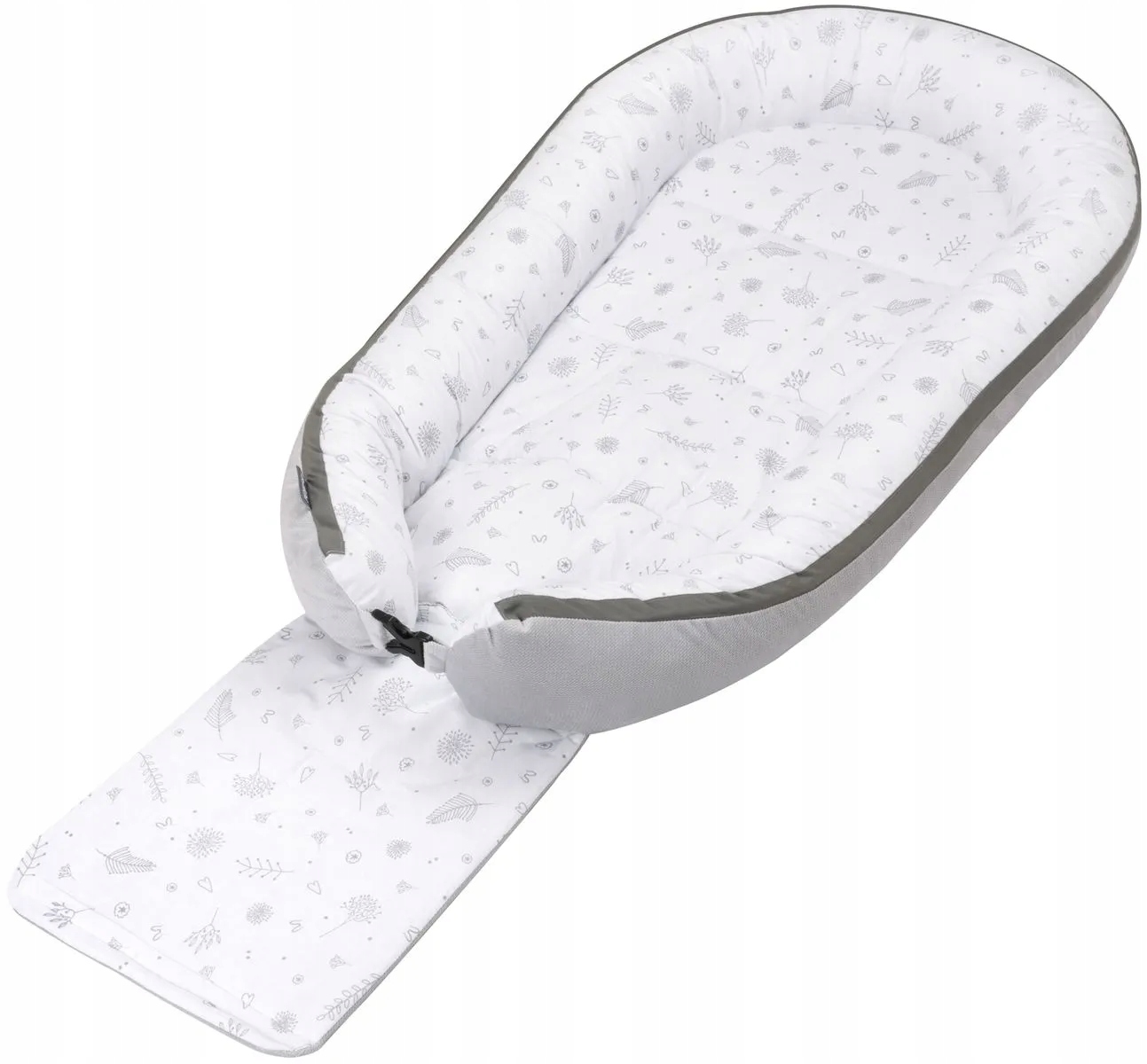 Zestaw wyprawkowy 5 elementowy copse Marka Bellochi