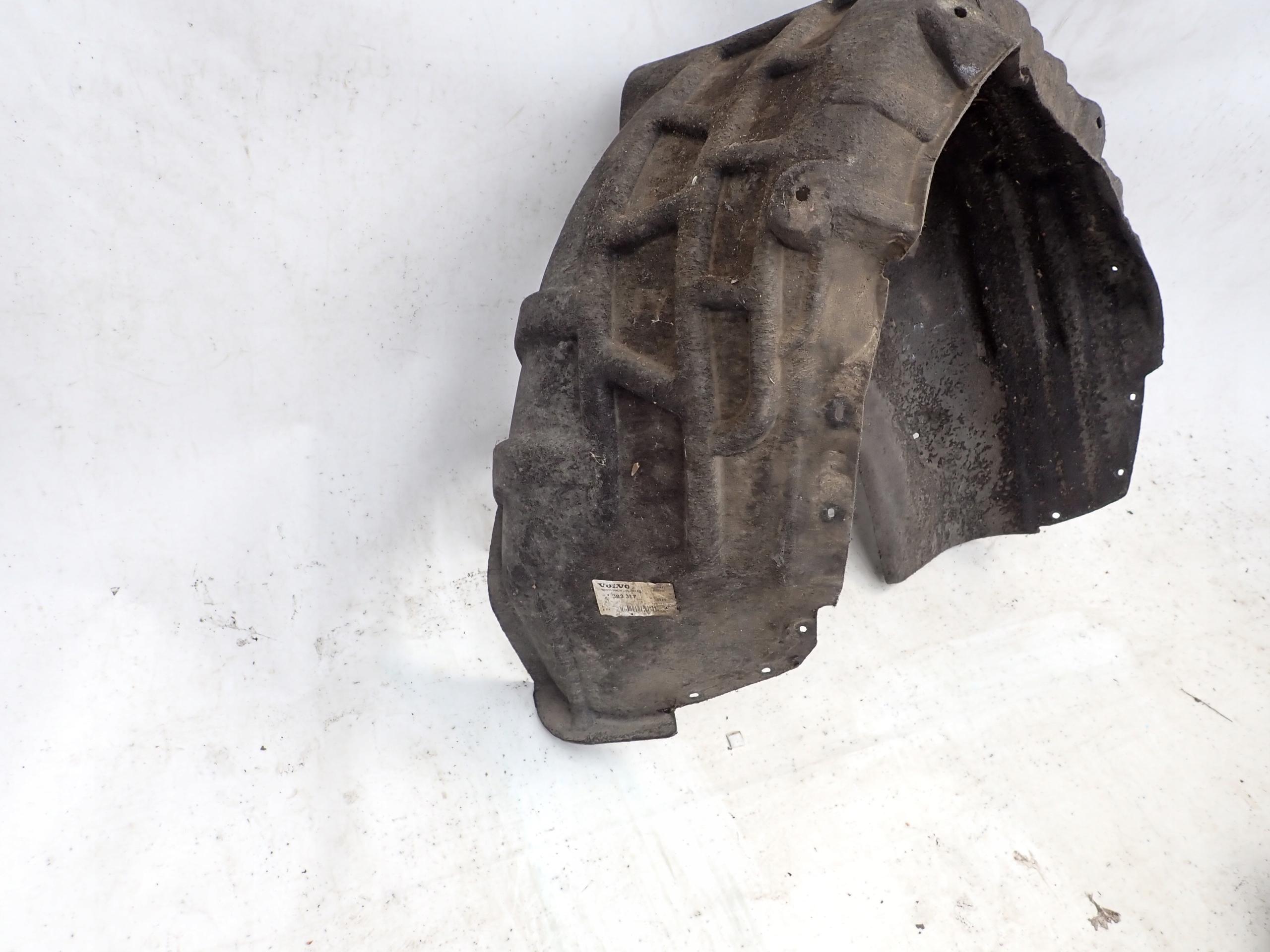 VOLVO S90 V90 16- mudguard right rear part rear.