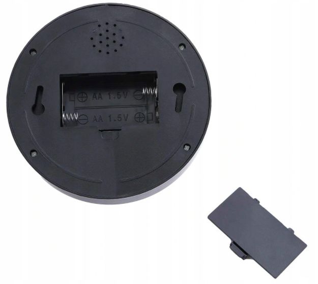 ATRAPA KAMERY PRZEMYSŁOWEJ KAMERA KOPUŁKA DIODA Kod producenta #3444