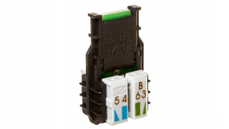 Złącze RJ45 Lapp Kabel ED-IE-AX-6A-B-20-FD-FC