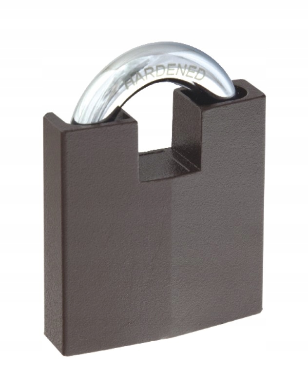 Visací Zámek GRANIT-2 S Atestem, Proti Vloupání 4 Klíče