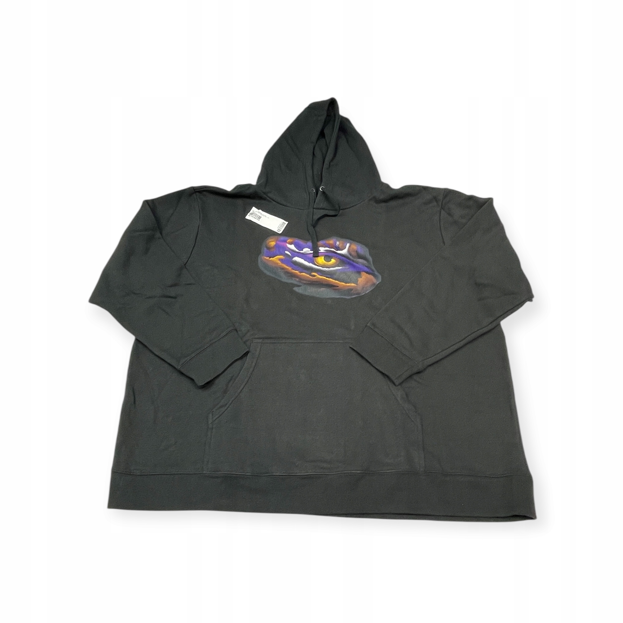 Pánská mikina s kapucí Lsu Tigers Fanatics 4XL