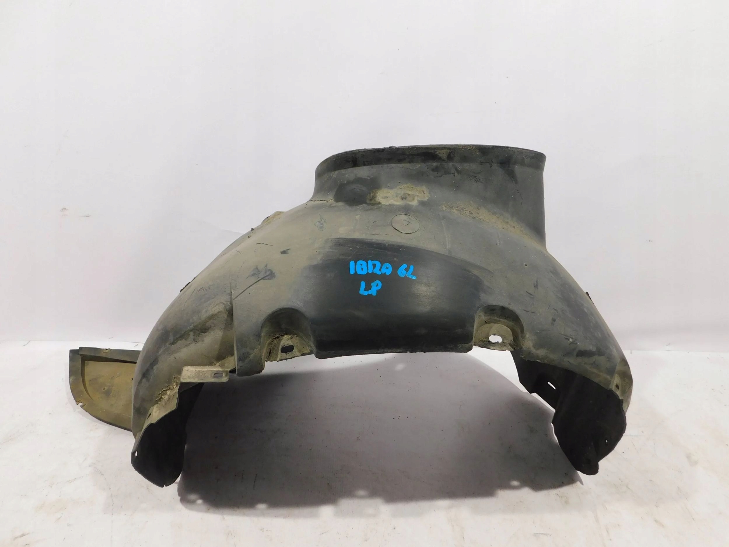 mudguard front front left SEAT IBIZA III 6L