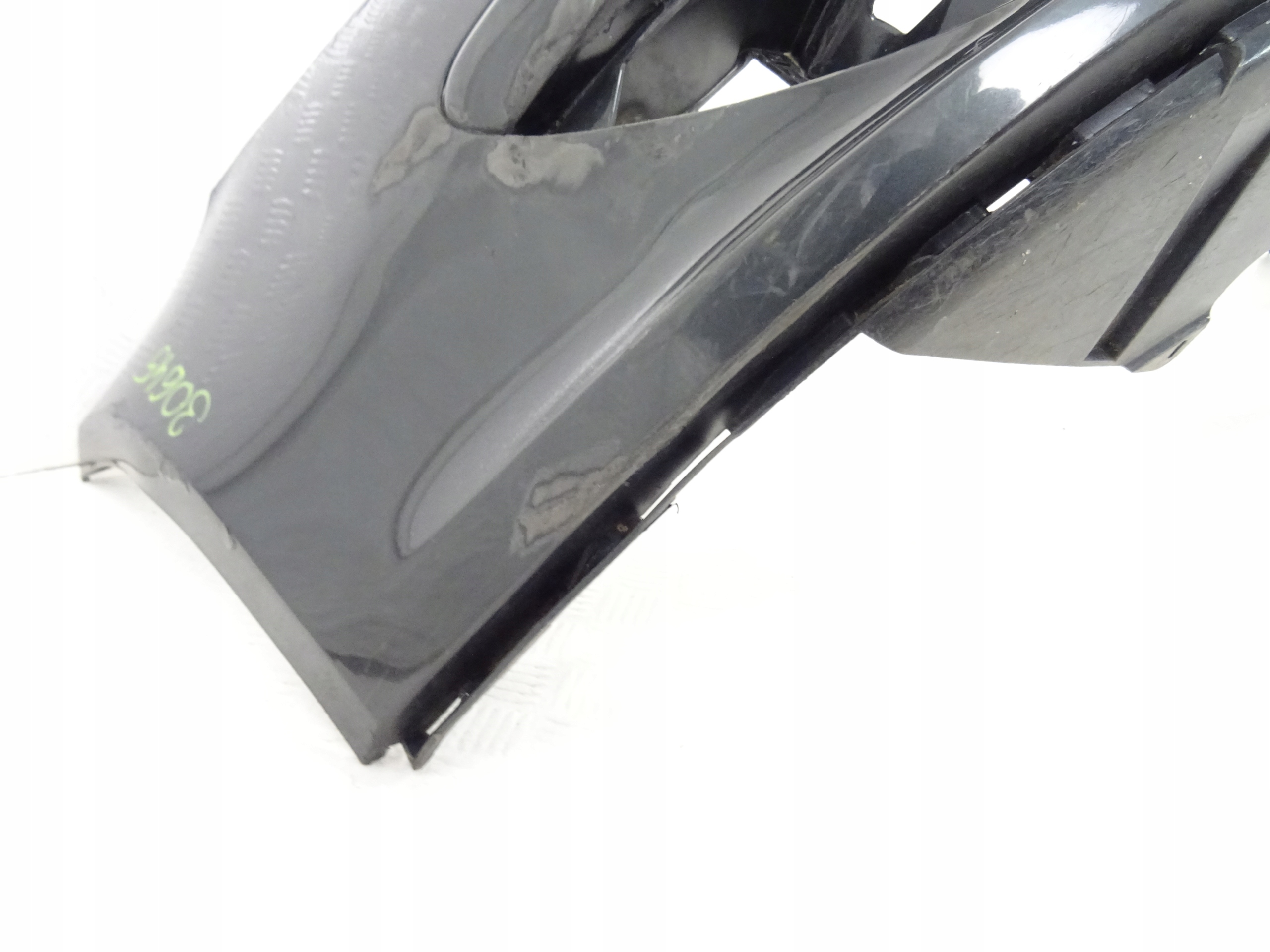 Seat Altea bumper front front
