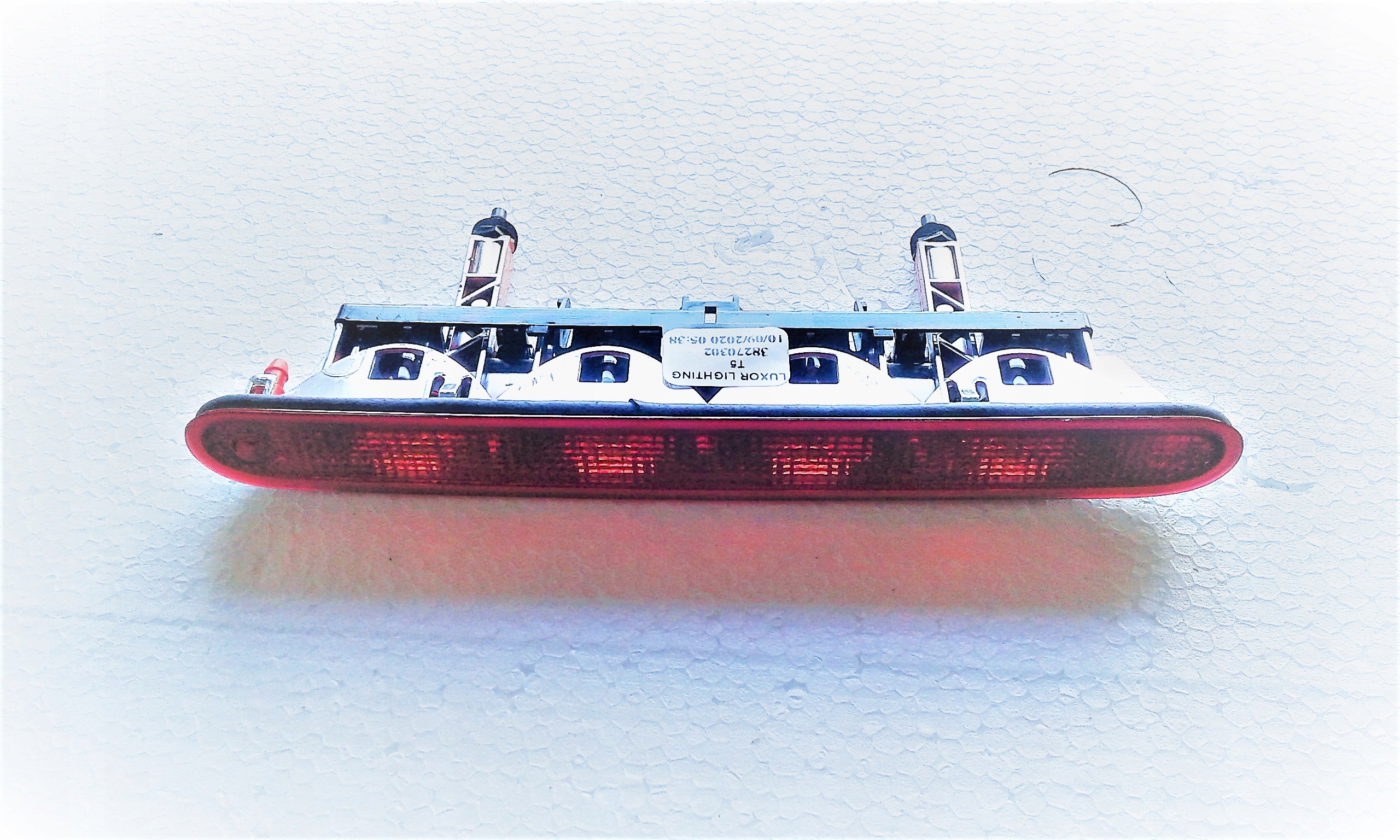 LAMPA ŚWIATŁO STOP PEUGEOT 307 HATCHBACK ORYGINAŁ Numer katalogowy części 6350P5