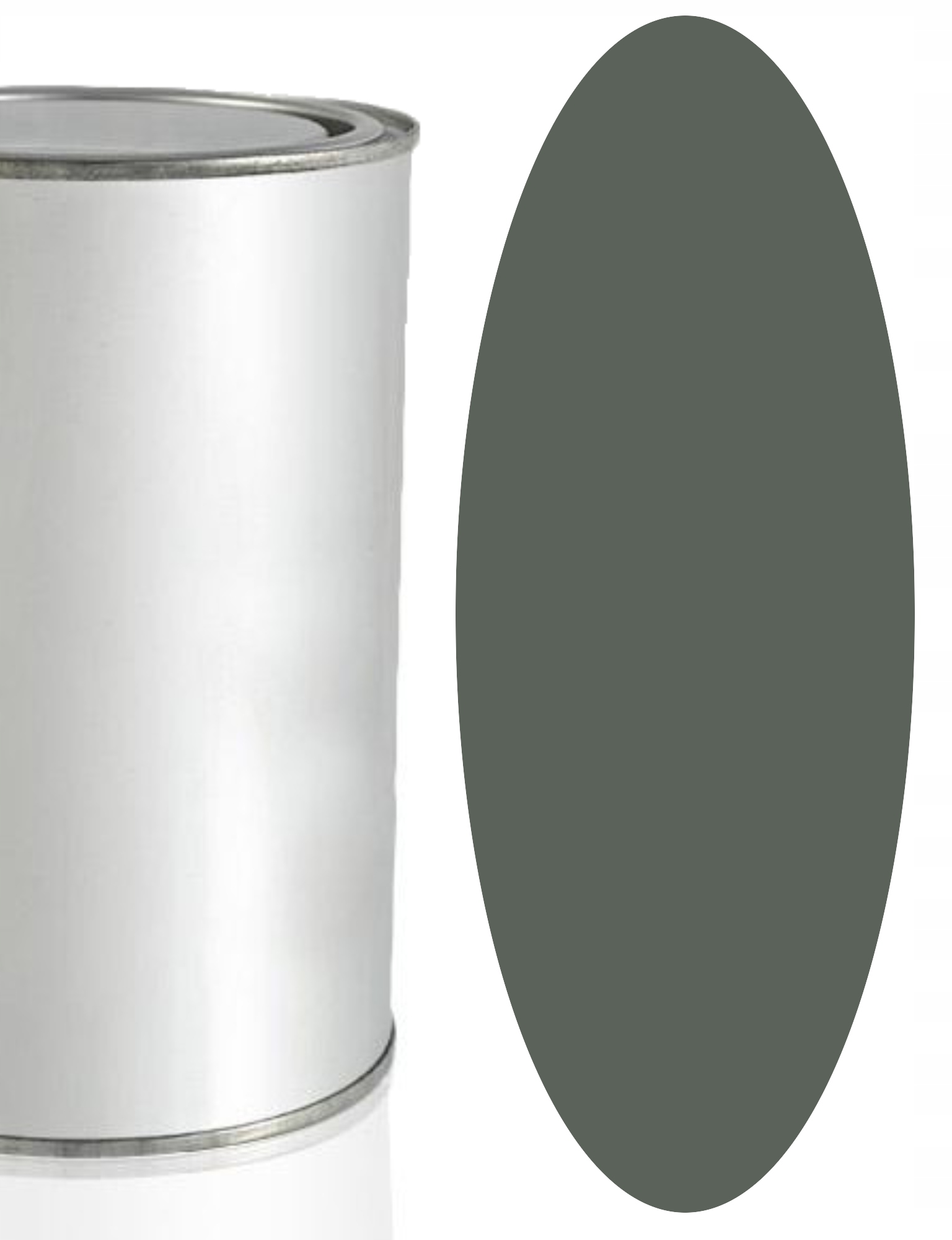 Barva Na Dřevo Nábytku Ral 7009 Polomat 1 L