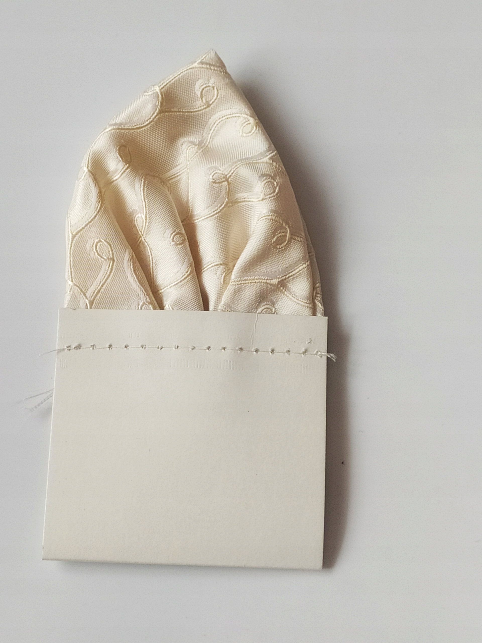 Poszetka do marynarki KOLORY i Wzory Ślubna