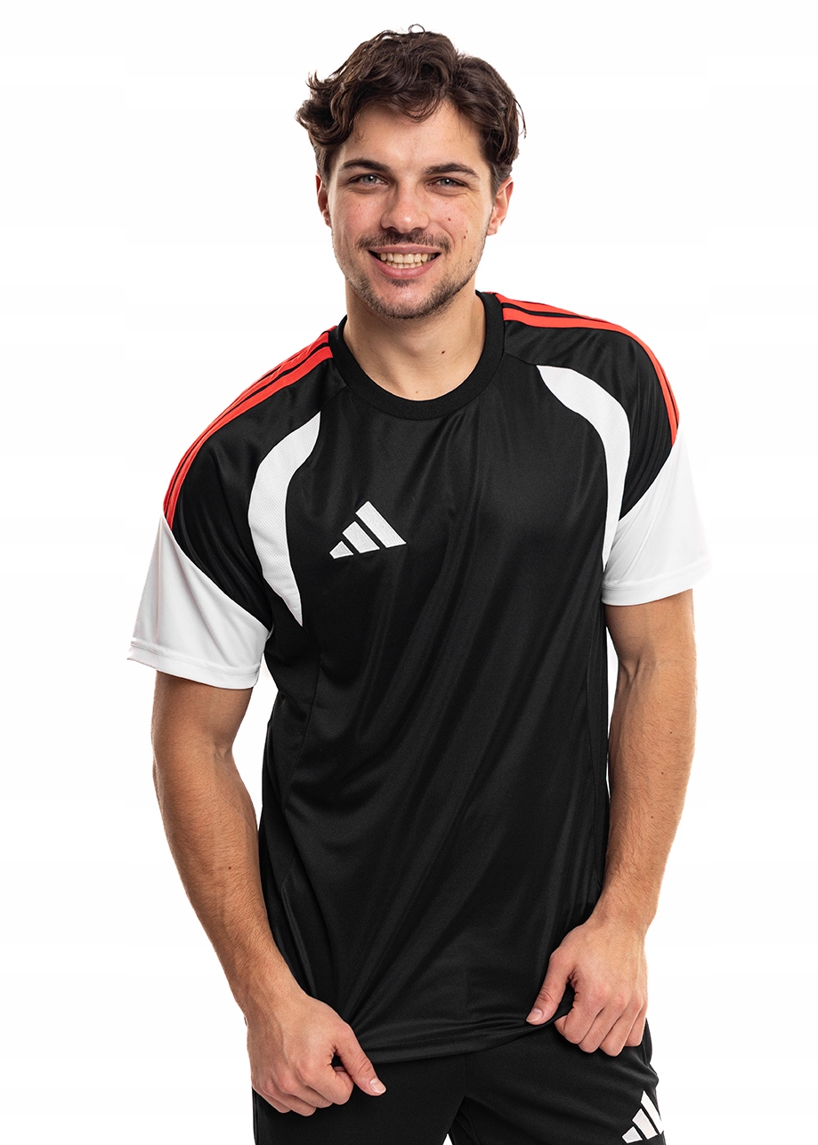Koszulka Męska adidas Piłkarska Sportowa Tiro 26 Climacool roz. L