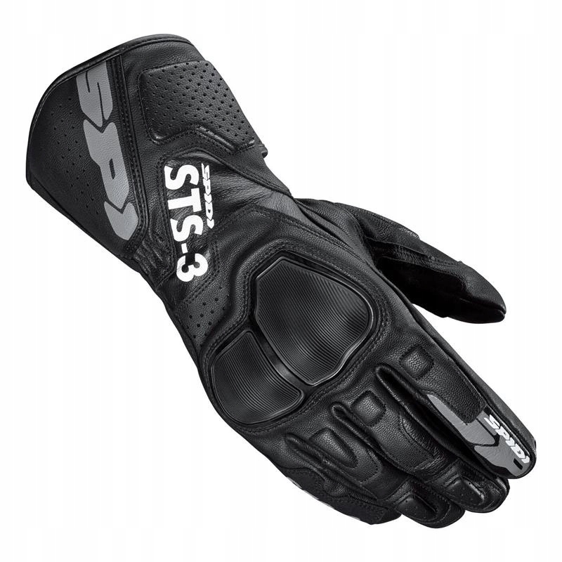Športové rukavice Spidi STS-3 Black čierne Darčeky