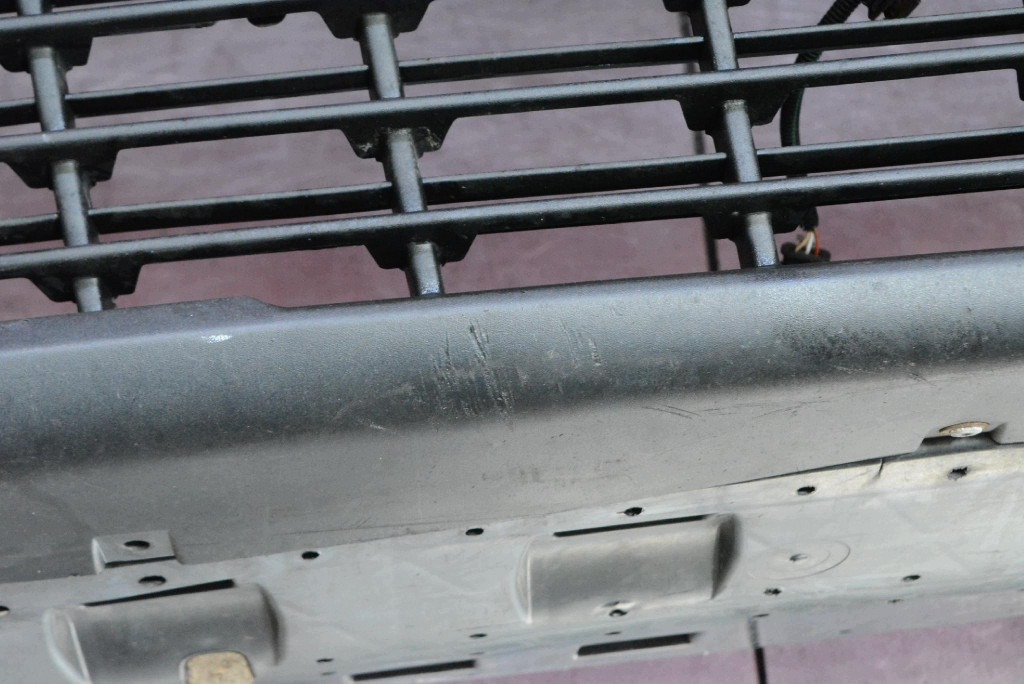 bumper front front EWP PEUGEOT PARTNER 3 III 18-24