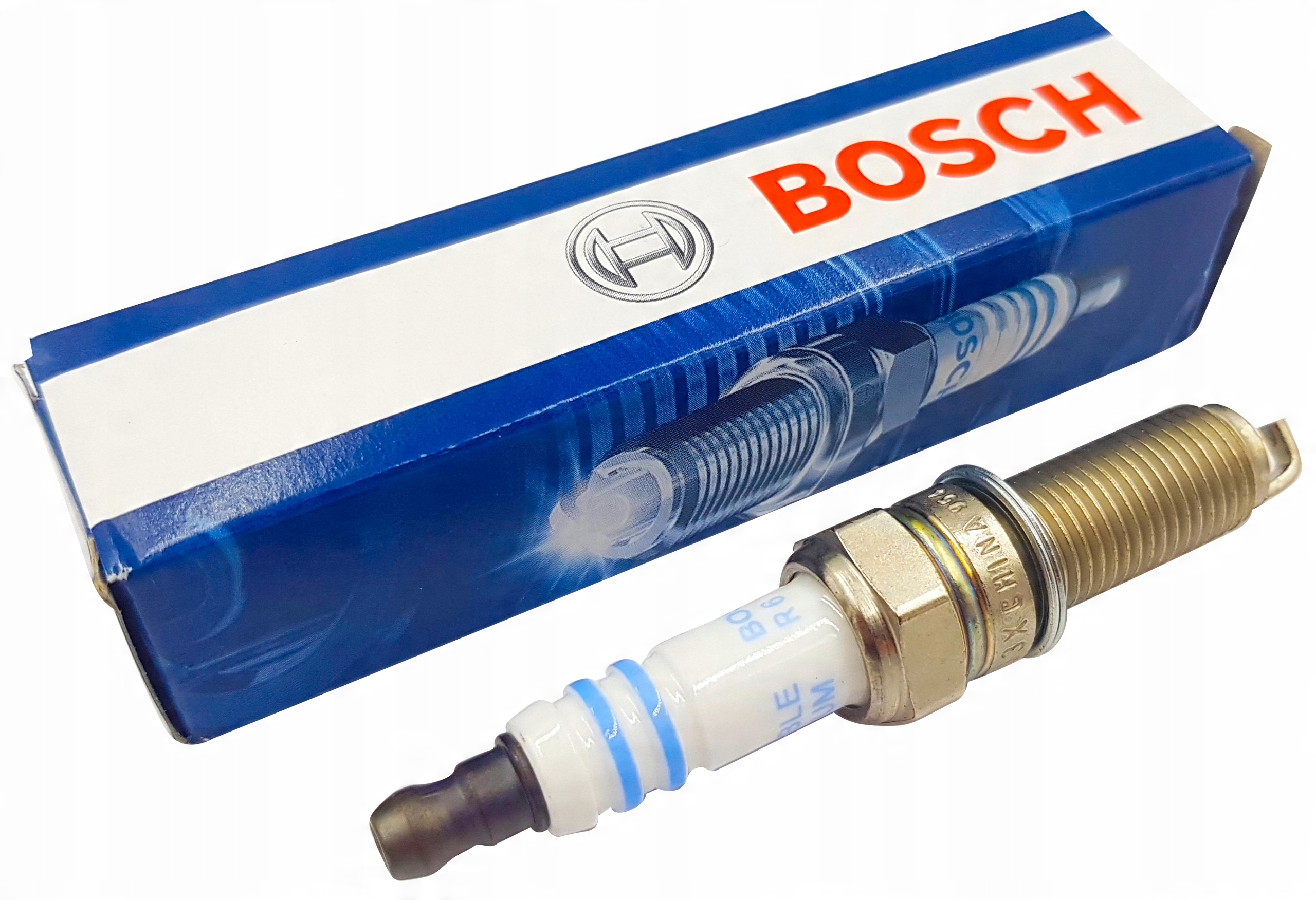 

Bosch Świeca Zapłonowa 0242135554 Hyundai Kia Fiat