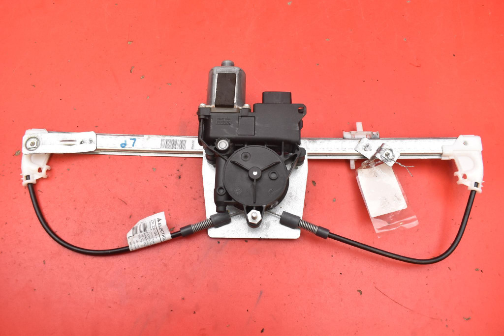 window regulator left front EU CITROEN NEMO 1 and 08-15