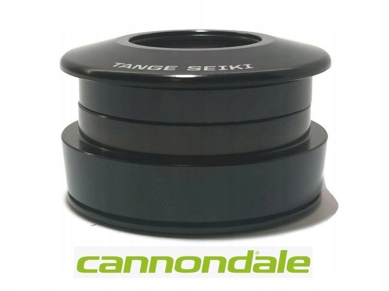 Hlavové složení Cannondale 1-1/8 až 1,5 Si až Tapered (K35019)