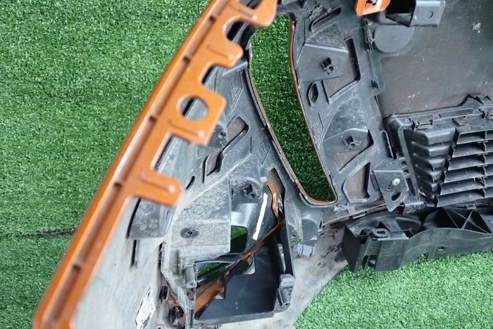 PEUGEOT 2008 II 19- front bumper front