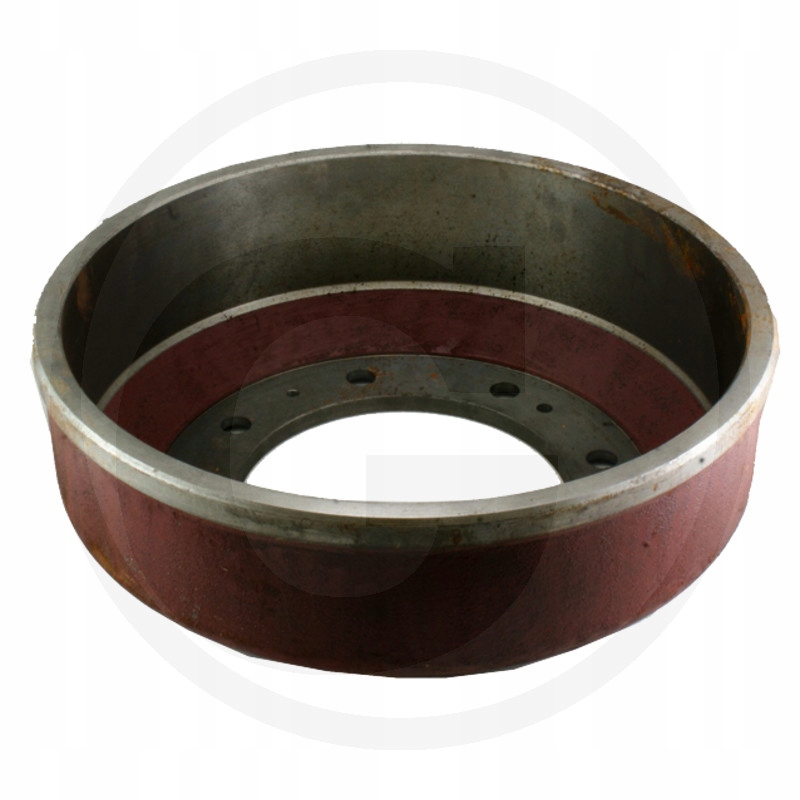 6050/02-050/0/7037/02-007/0 - Тормозной барабан прицепа D-47