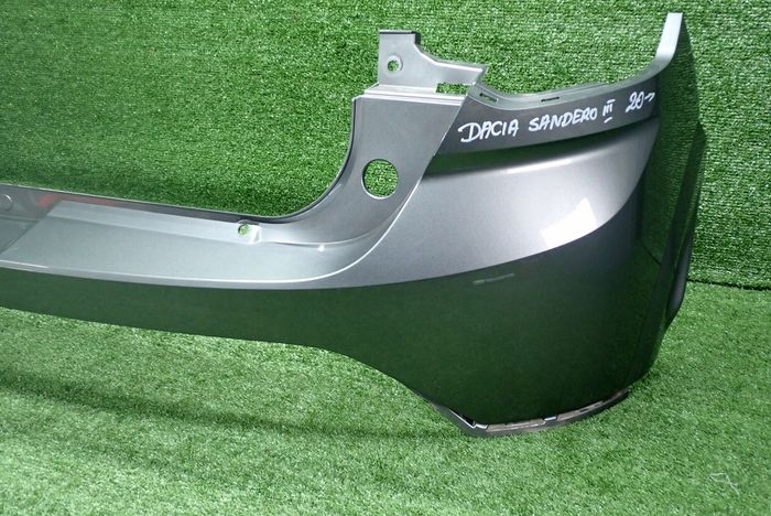 DACIA SANDERO III 20- bumper rear rear part