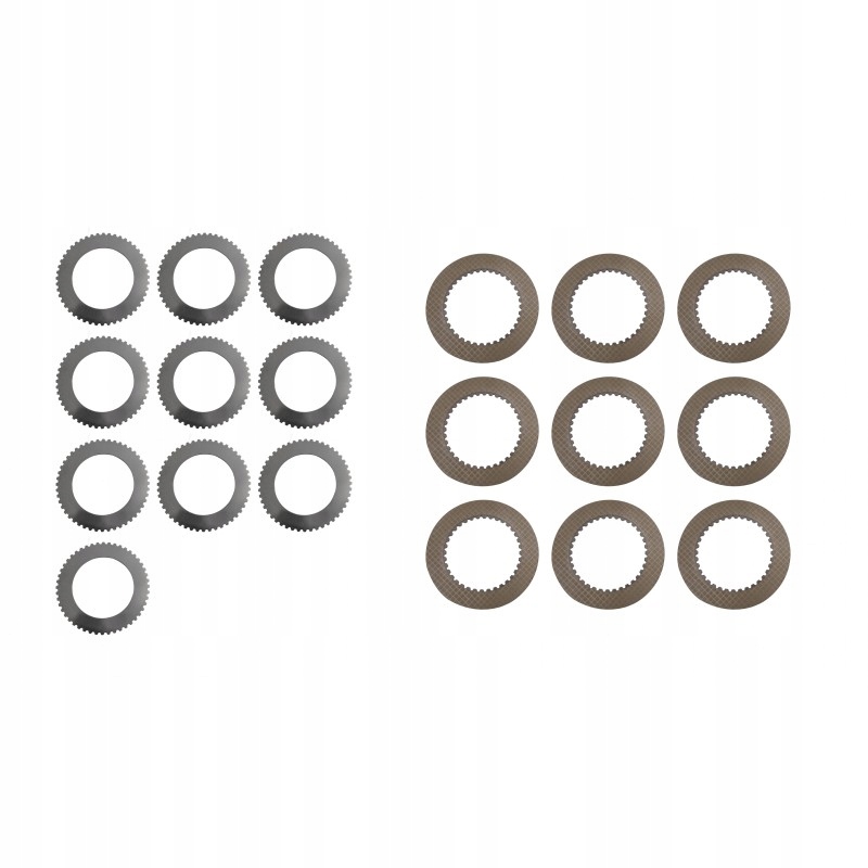 Sada Brzdových Kotoučů Oem, Kolový Nakladač Volvo L110, L120, L150, L180