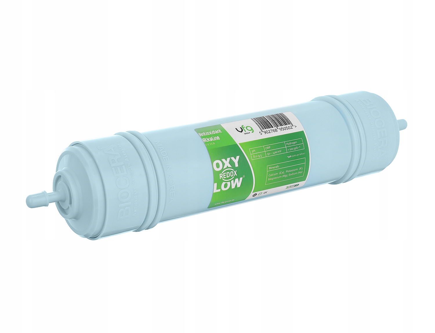 

Wkład Jonizator Wody Filtr Osmoza Alkalizer Redox