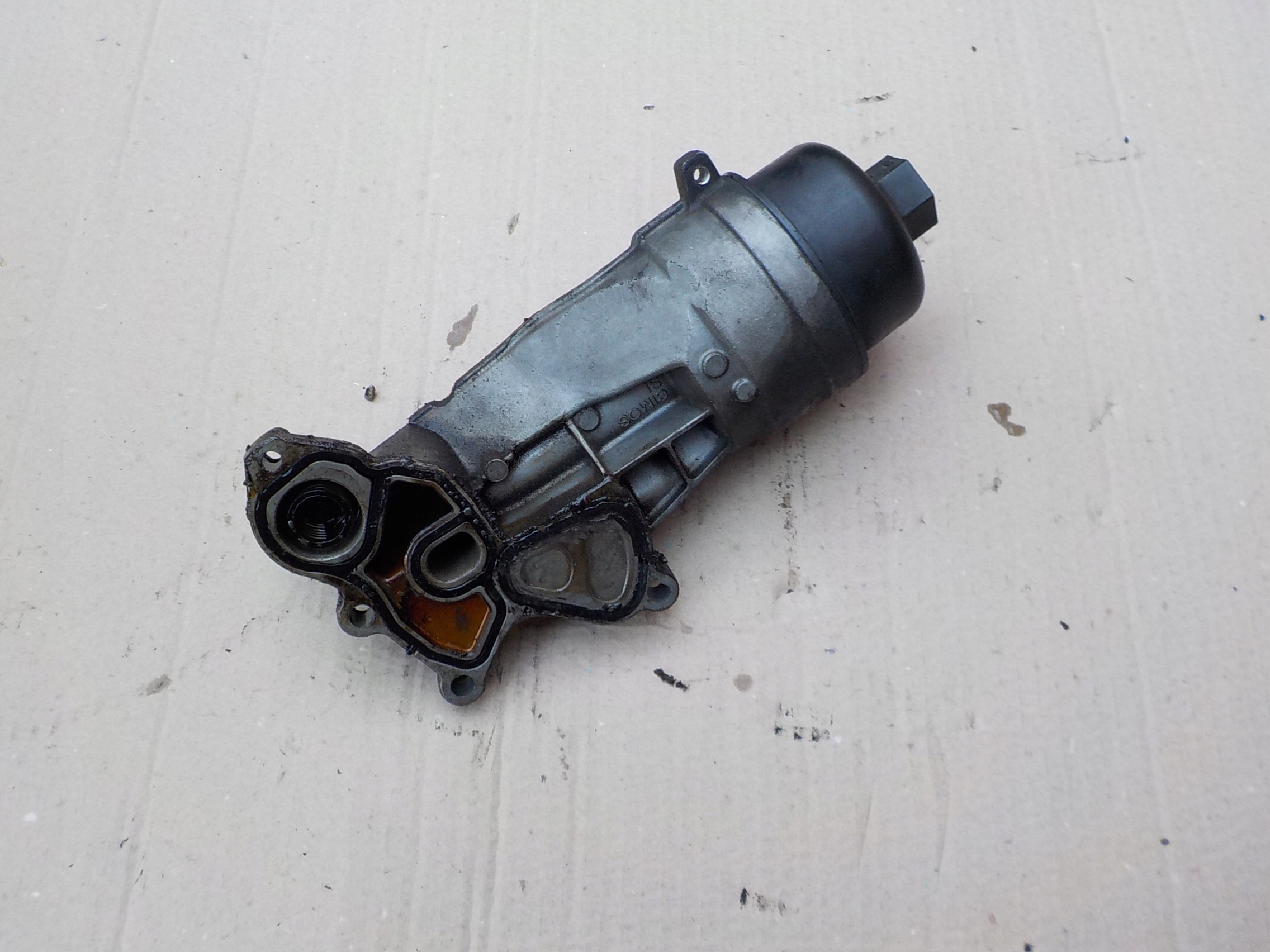 Gehäuse filter oil peugeot 207 1,4 16v