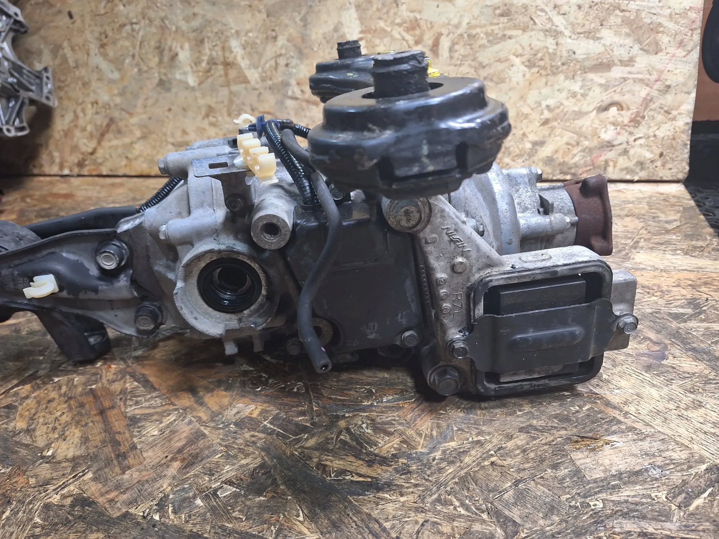 differenciál far hátsó Honda CR-V CRV IV R72 12-17 2.2 D