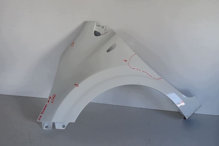 KIA PICANO 11-17 fender left front front
