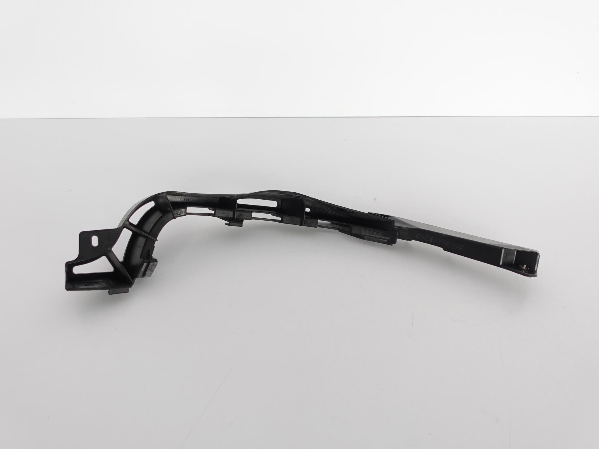 PORSCHE 991 911 TURBO 11-16 bumper bracket right