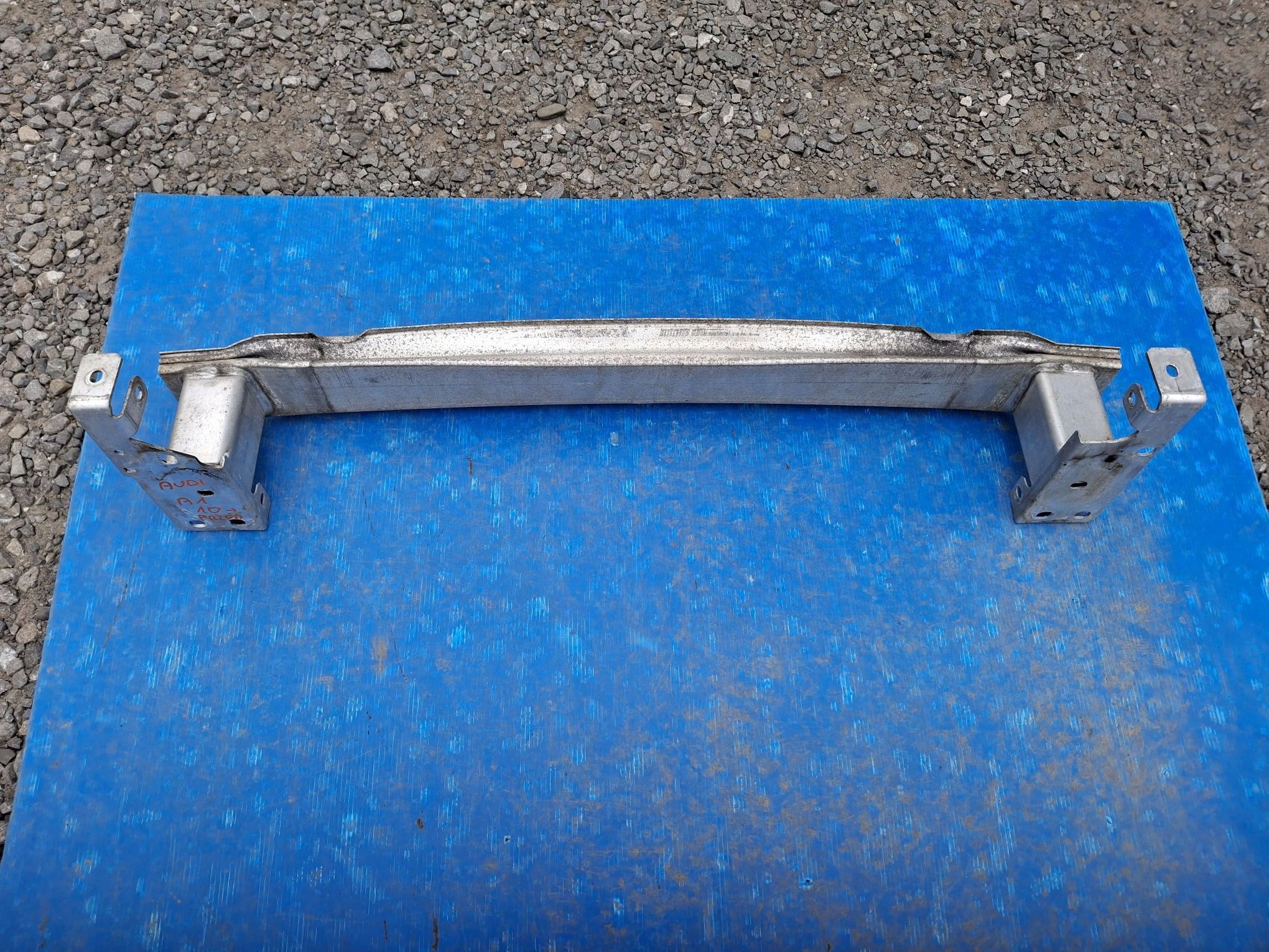 bumper support front AUDI A1 8X 2010R->