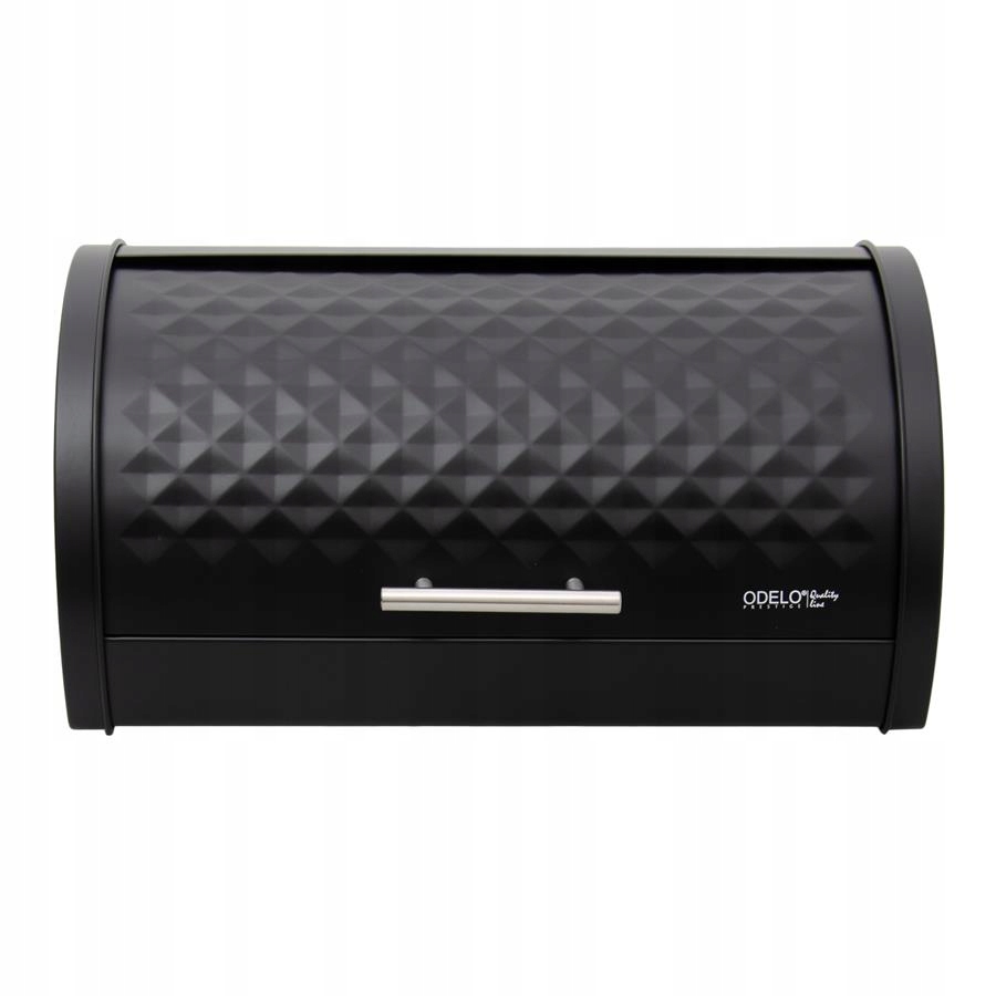 CHLEBAK POJEMNIK NA CHLEB PIECZYWO BULKI STAL CZARNY Rodzaj jednoczęściowy