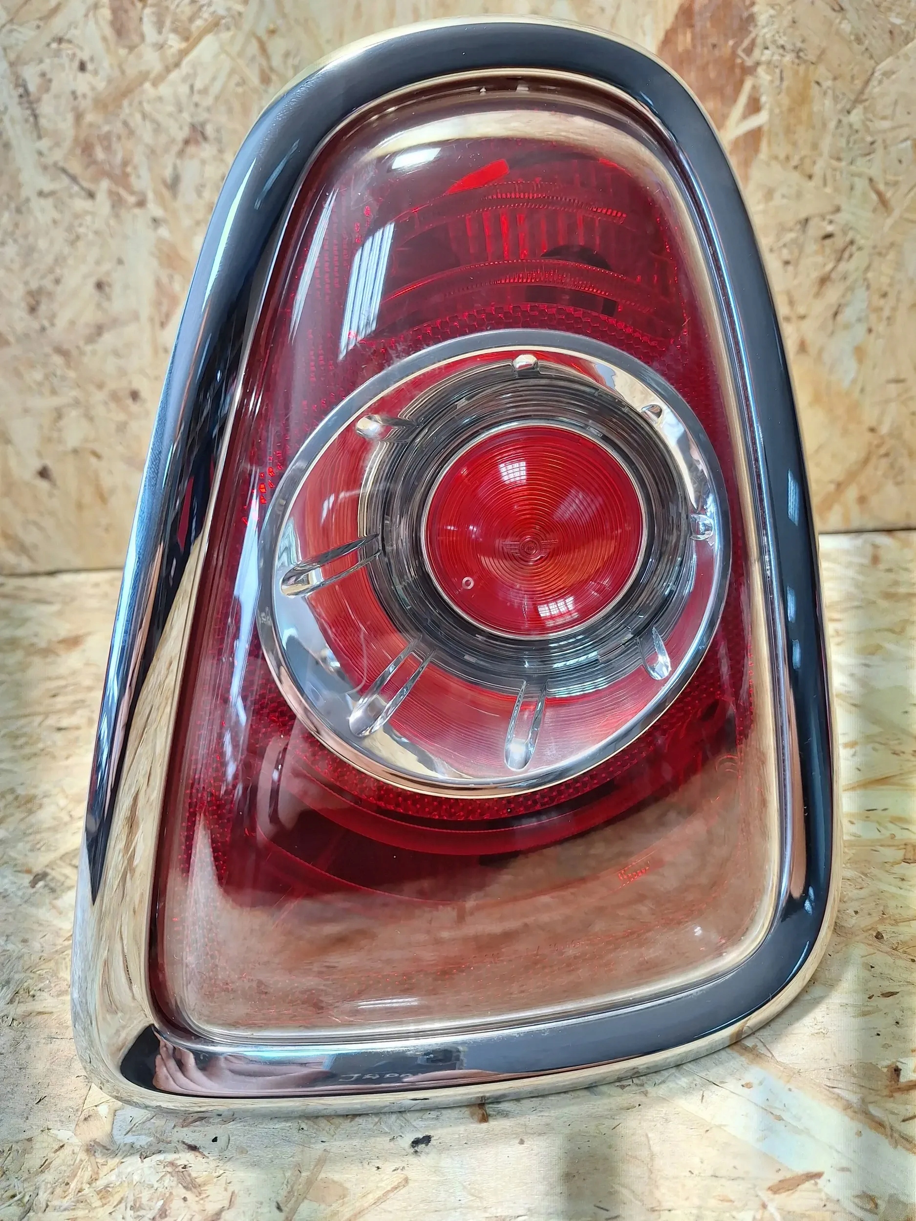light rear part right 7255912 Mini Cooper R56 Lift 11-13 LED