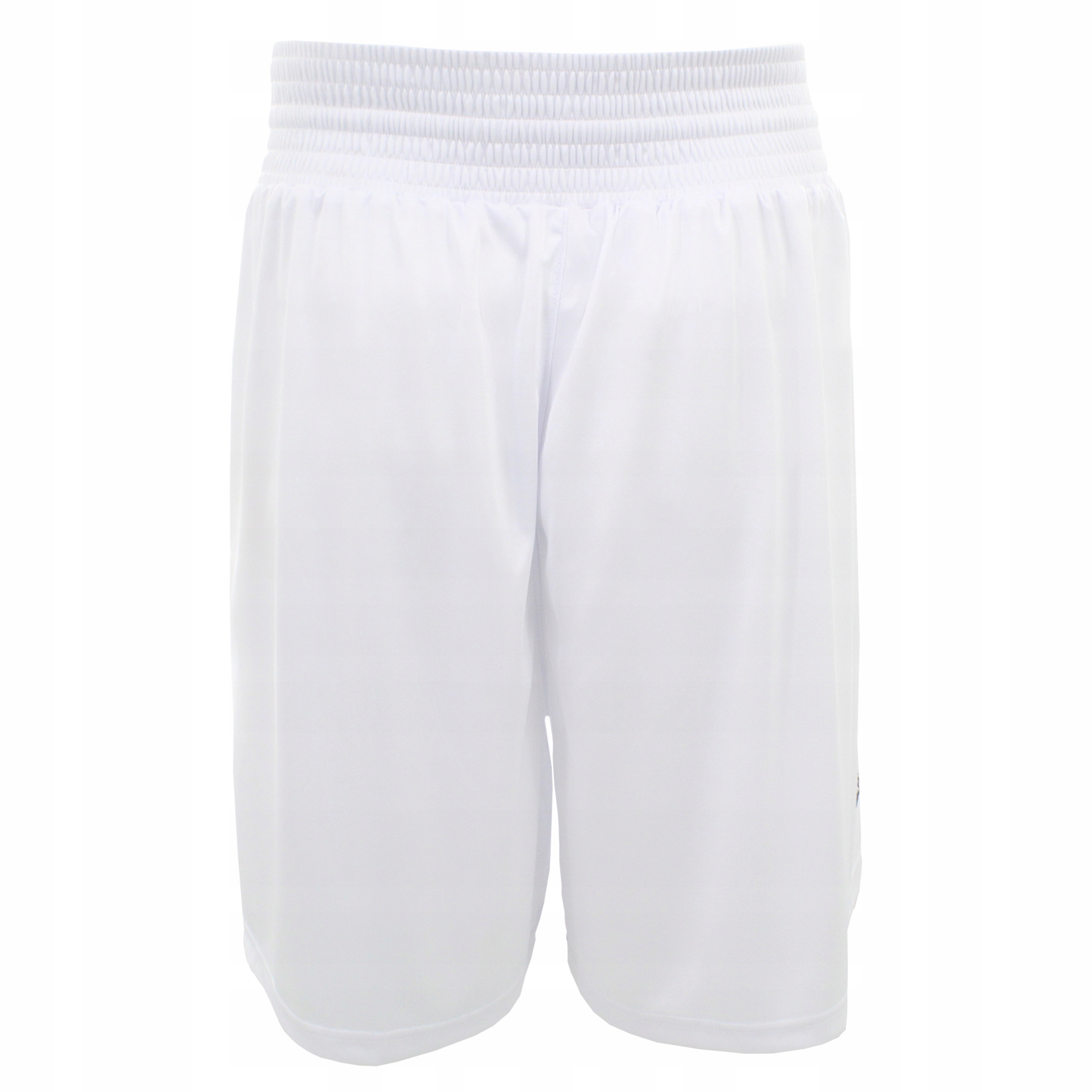 BELTOR SPODENKI SPORTOWE MĘSKIE SZORTY BIAŁE PUNCHER Z HAFTEM r. XXXL Kod producenta B2815