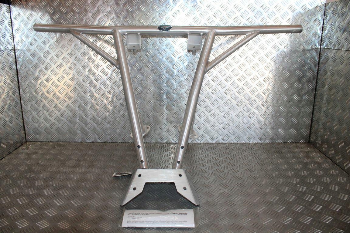 Bumper zderzak tył I nowy POLARIS RZR 900 XP 2011 - 2014