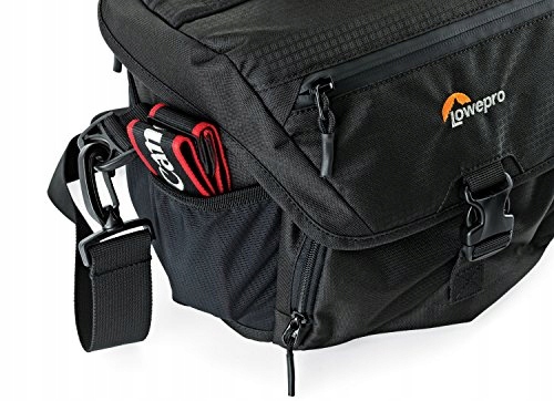 LOWEPRO Torba Na Aparat Nova 180 AW II Czarna Wodoodporna — miniatura 6