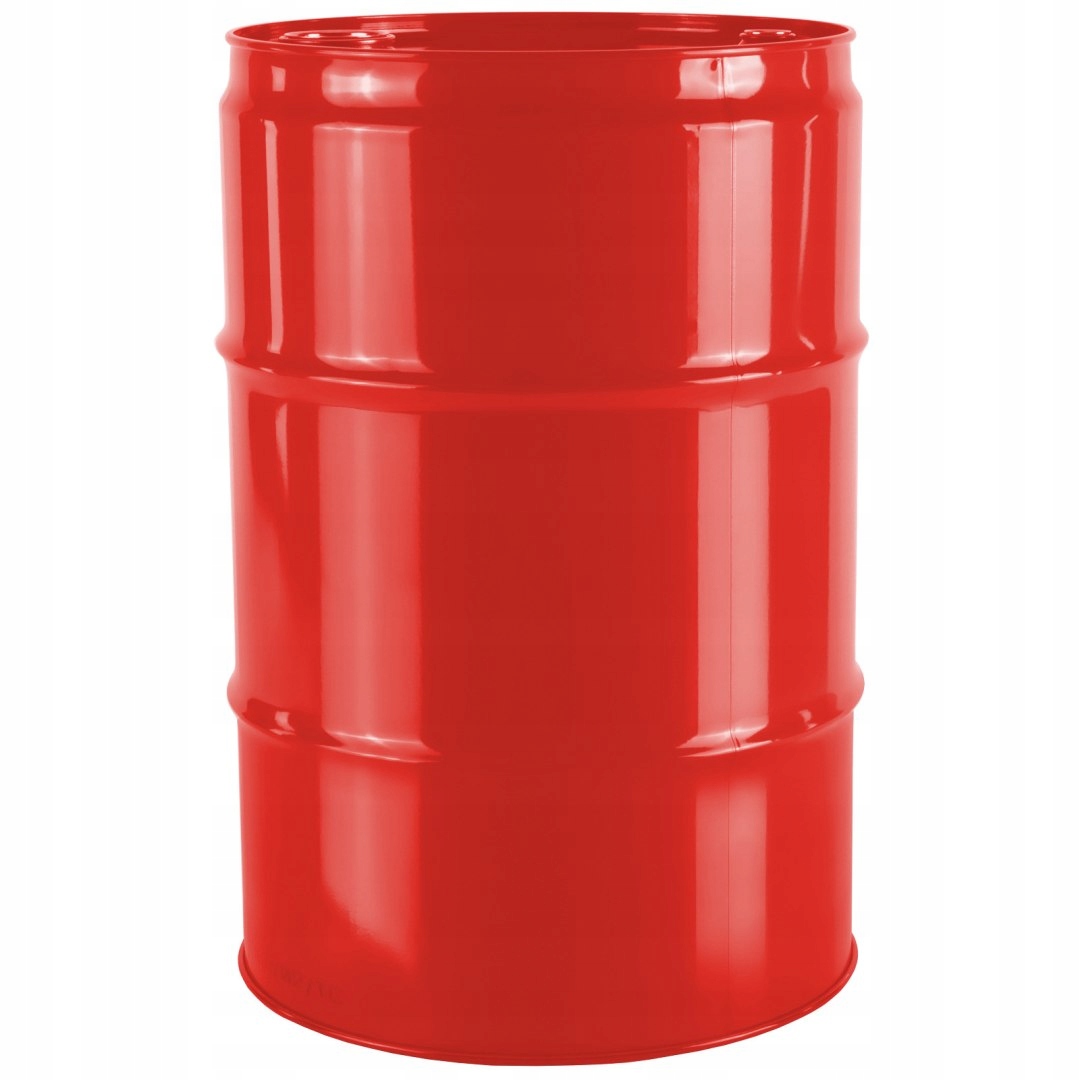 BECZKA METALOWA NA PALIWO ROPĘ BENZYNĘ 60L KORKI 2 i 3/4 CALA