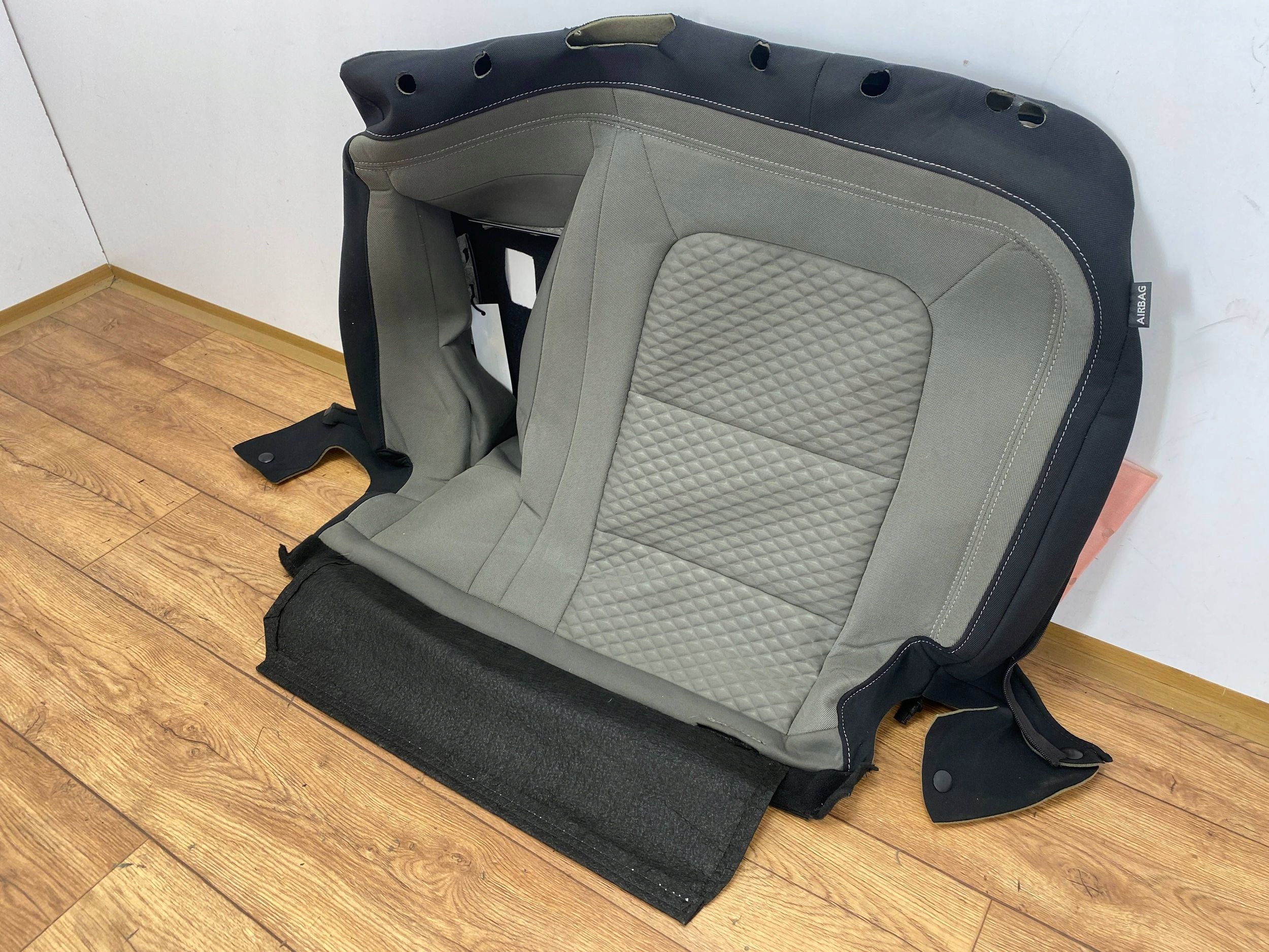 Blende Abdeckung SITZ kanapy heck Ford Escape IV 2020+